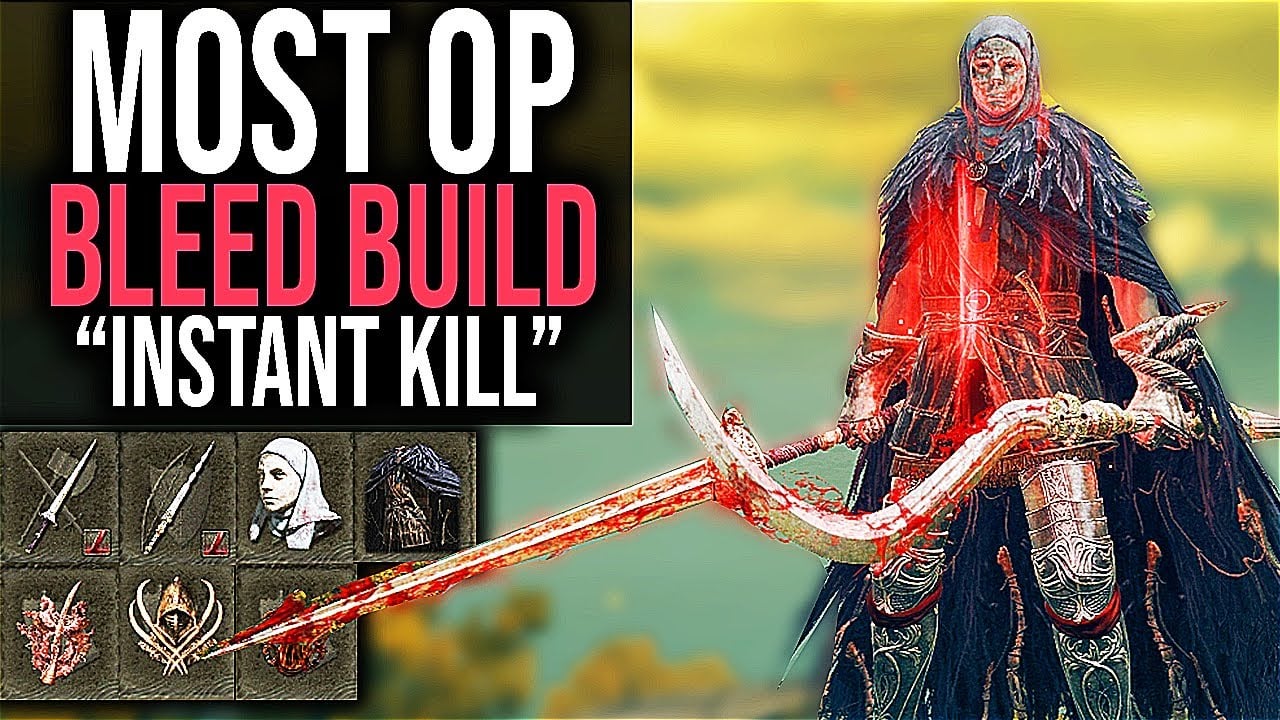 OP Karlach Bleed Build: Make Her a Bleeding Machine!