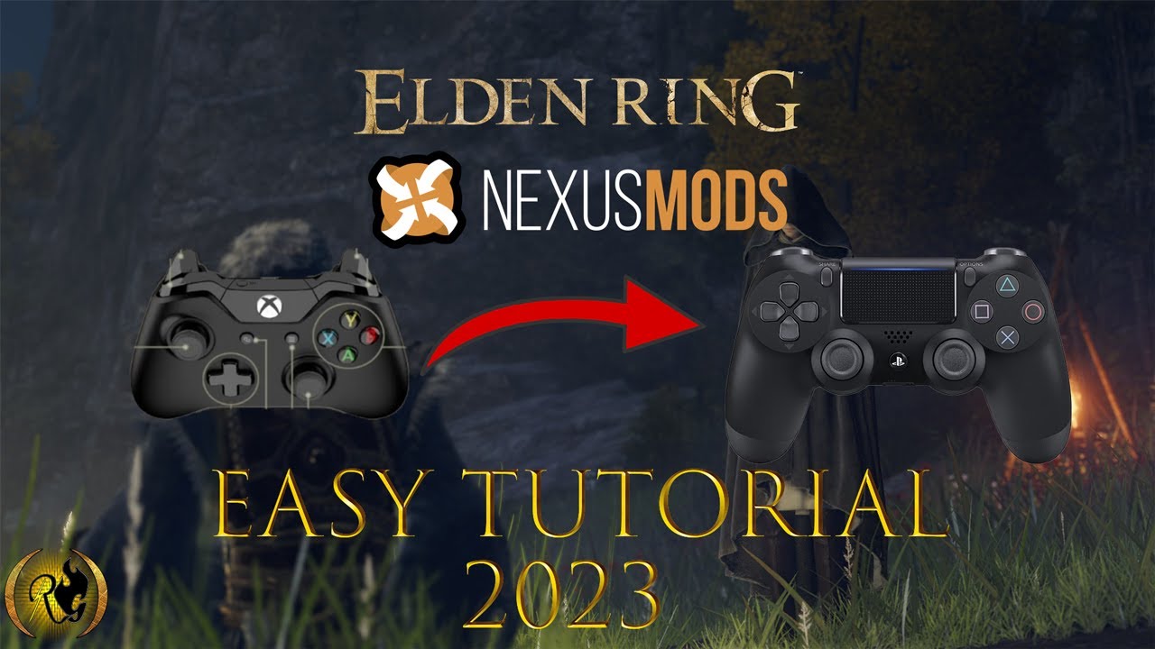 How to Play Elden Ring on Steam PlayStation Controller? Get it Working in Minutes!