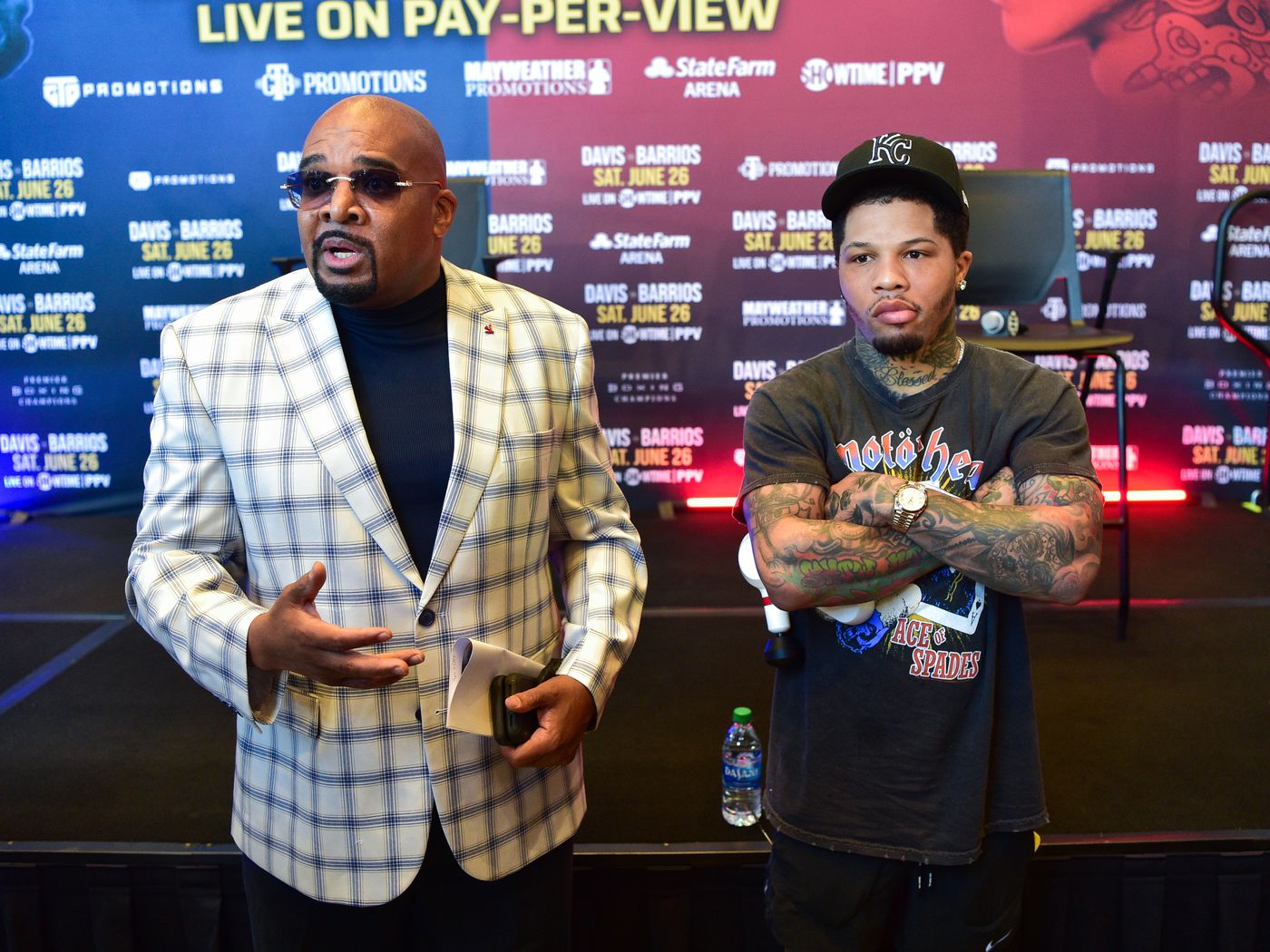 Who is Gervonta Davis Manager? Learn All About Leonard Ellerbe.