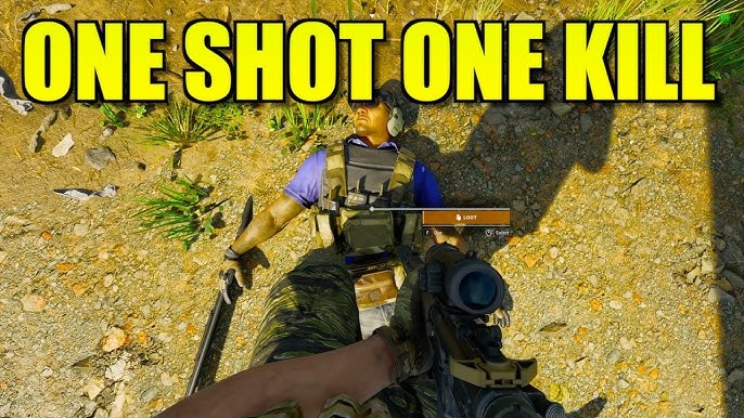 Grayzone One Shot One Kill Explained: How to Use This Killer Strategy