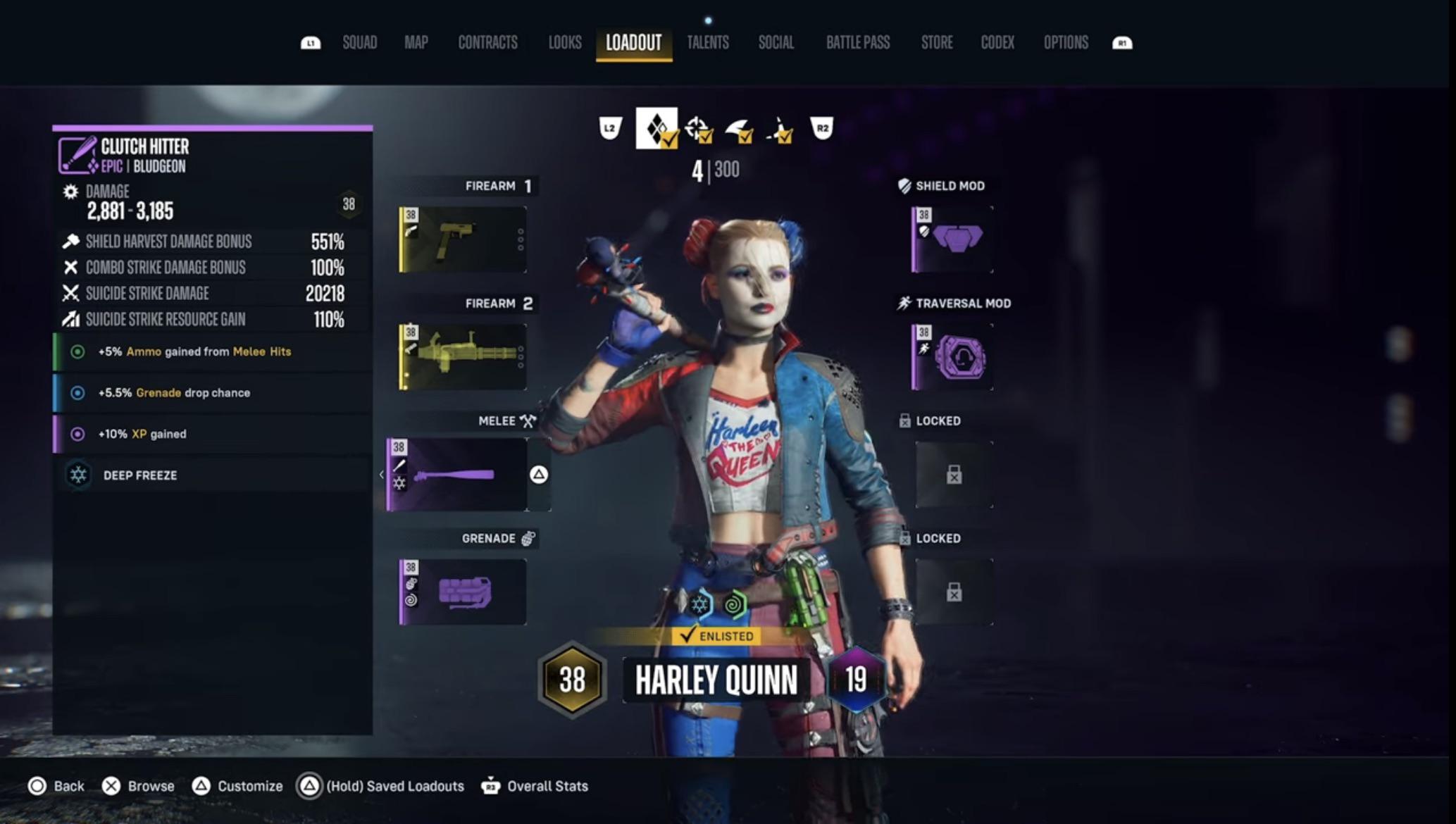 Unlock Killer Combos: Squad Skills in Suicide Squad Game.