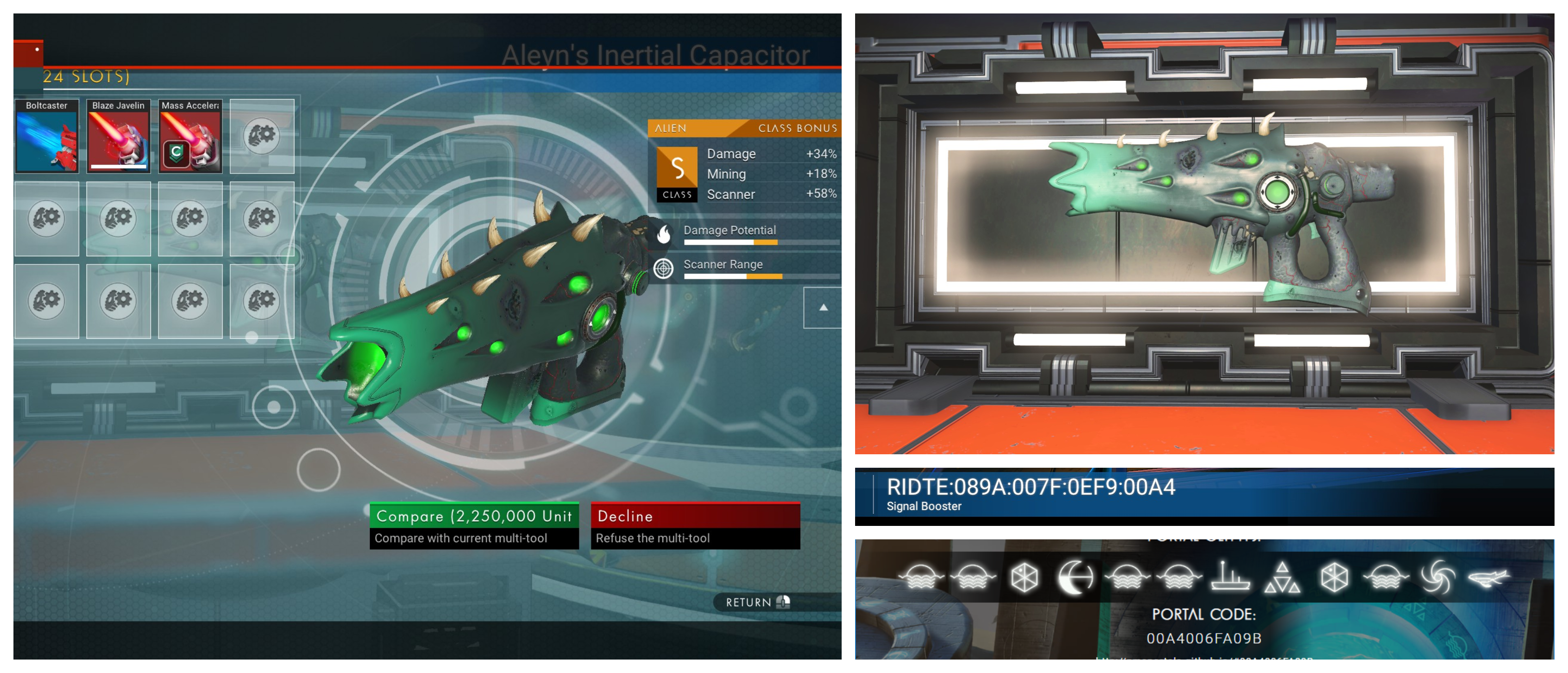 Find the Top NMS Multitool: Use Coordinate Exchange!