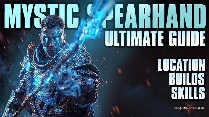 Best Mystic Spearhand Weapon: Ultimate Guide for Max Damage