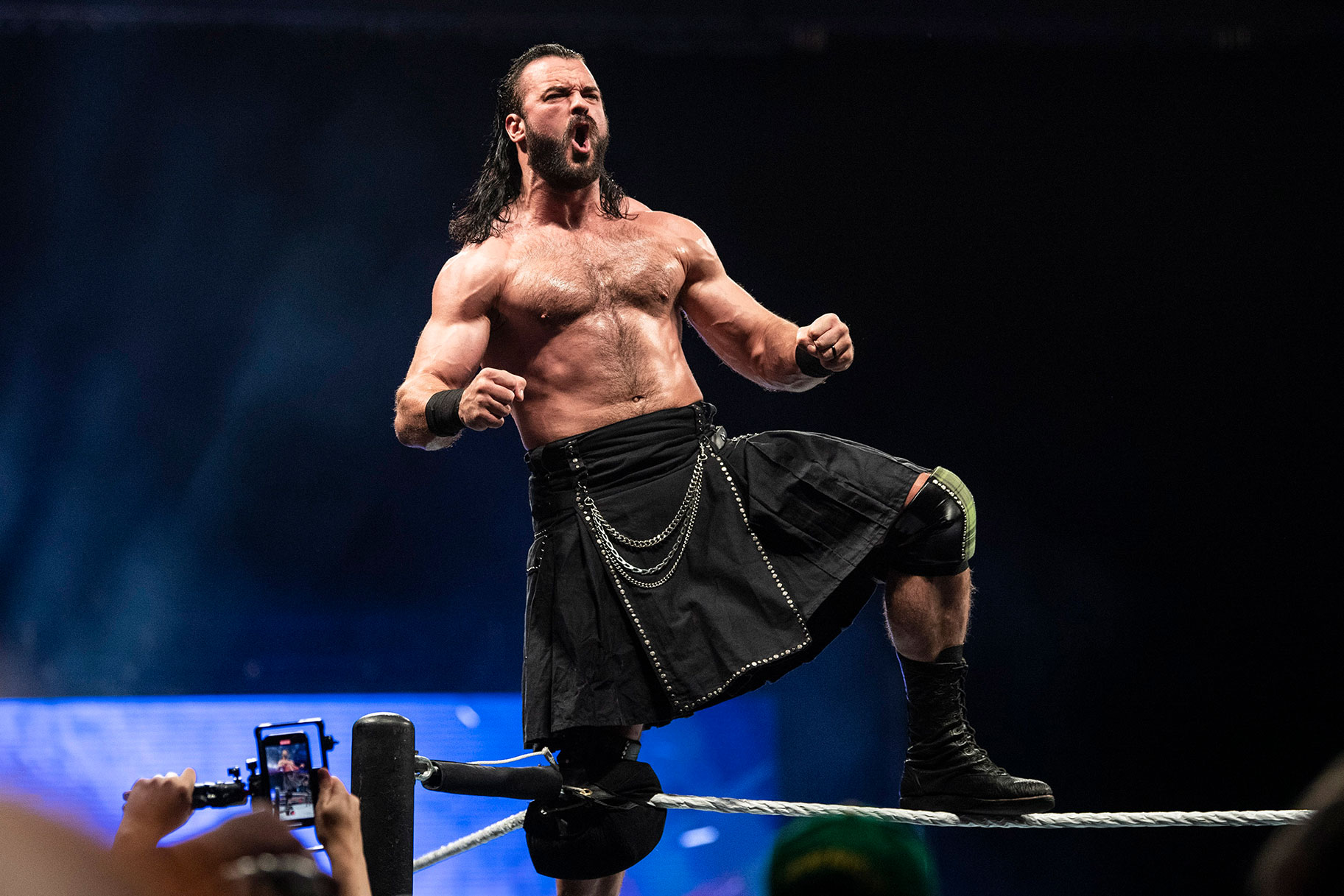 Did Drew McIntyre Quit WWE or Not?  The Real Story Revealed!