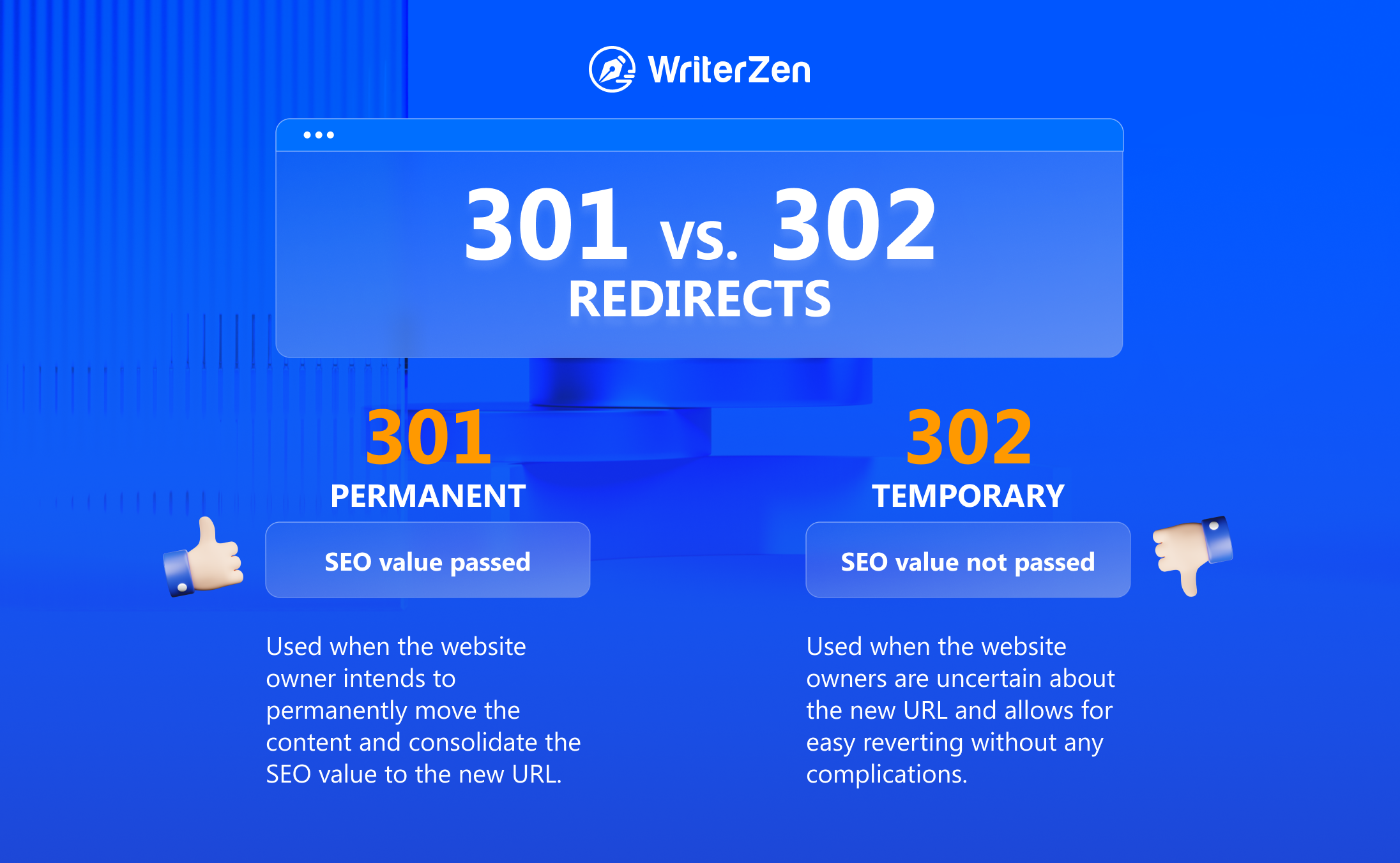 ugc 302 and SEO (User-Generated Content 302 Redirects for Beginners)