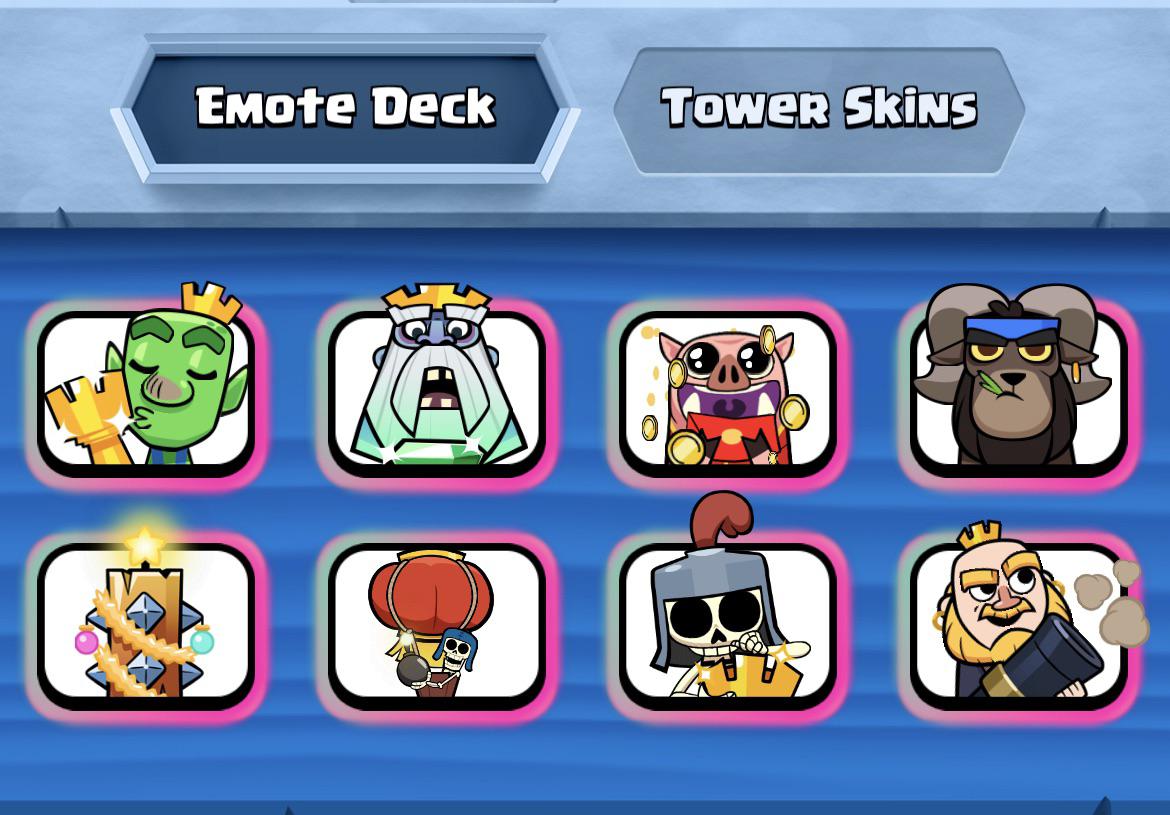 Top Rarest Clash Royale Emotes: How to Show Off Your Collection!