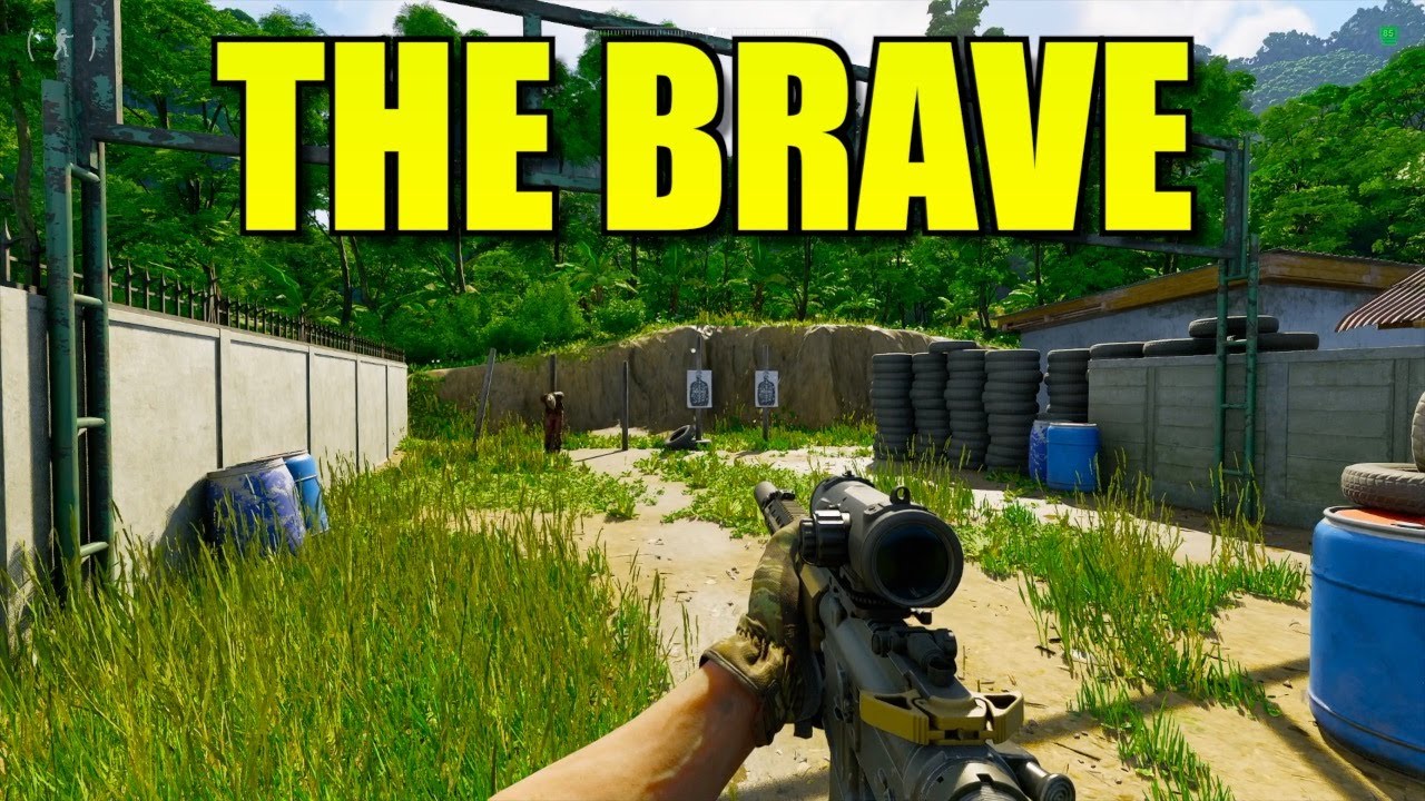 the brave gray zone warfare Guide: Dominate Every Match Now!