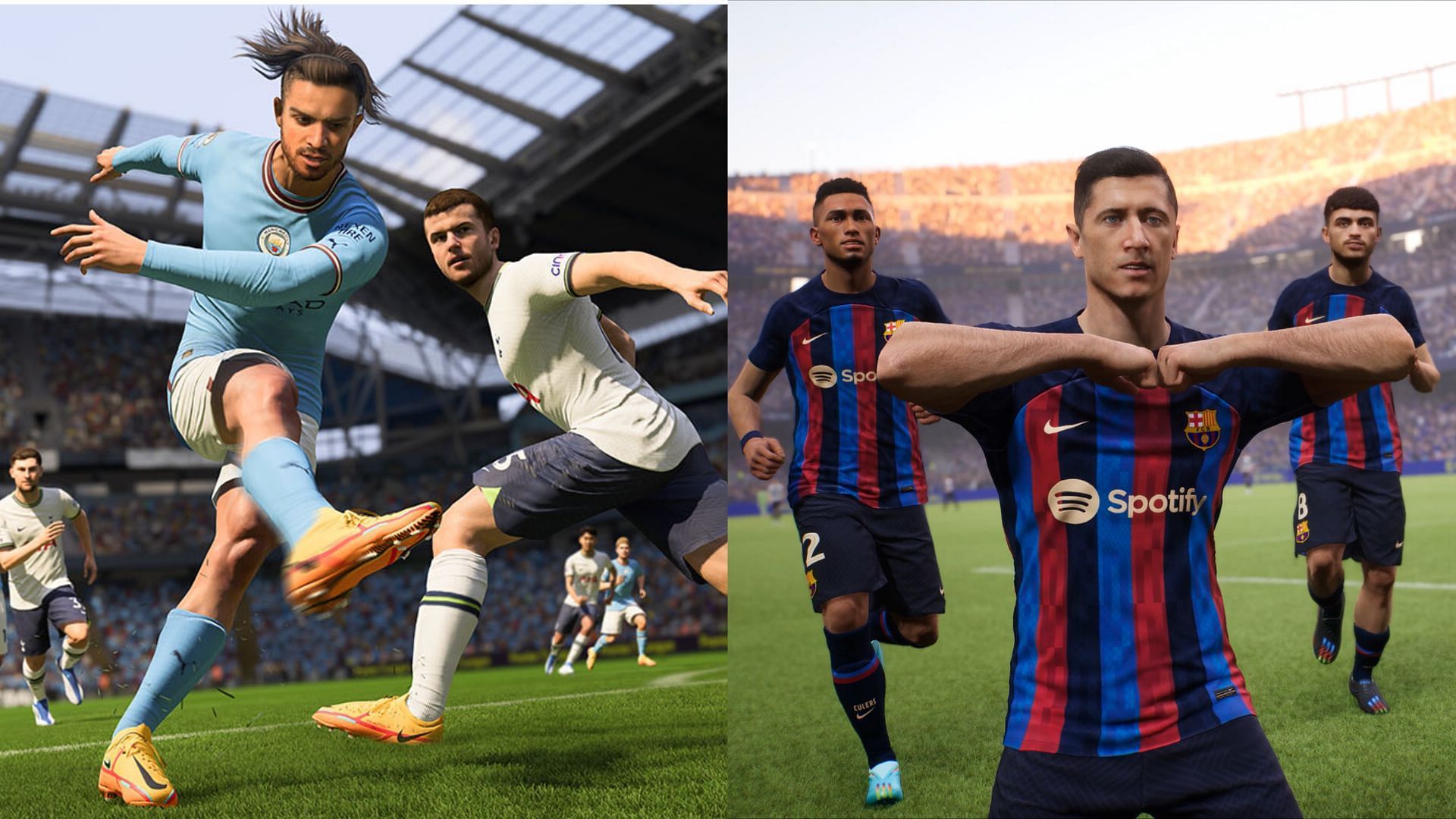 FIFA 23 and eFootball, Which Game Should New Players Choose?