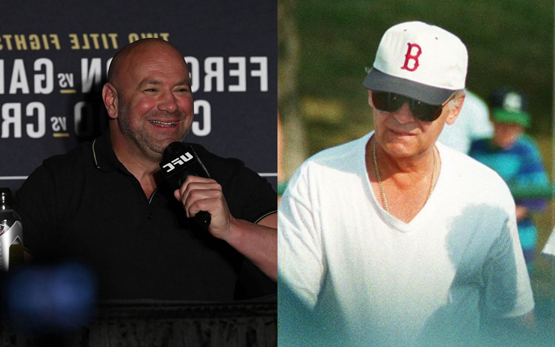 Dana White talks about Whitey Bulger, what he said?