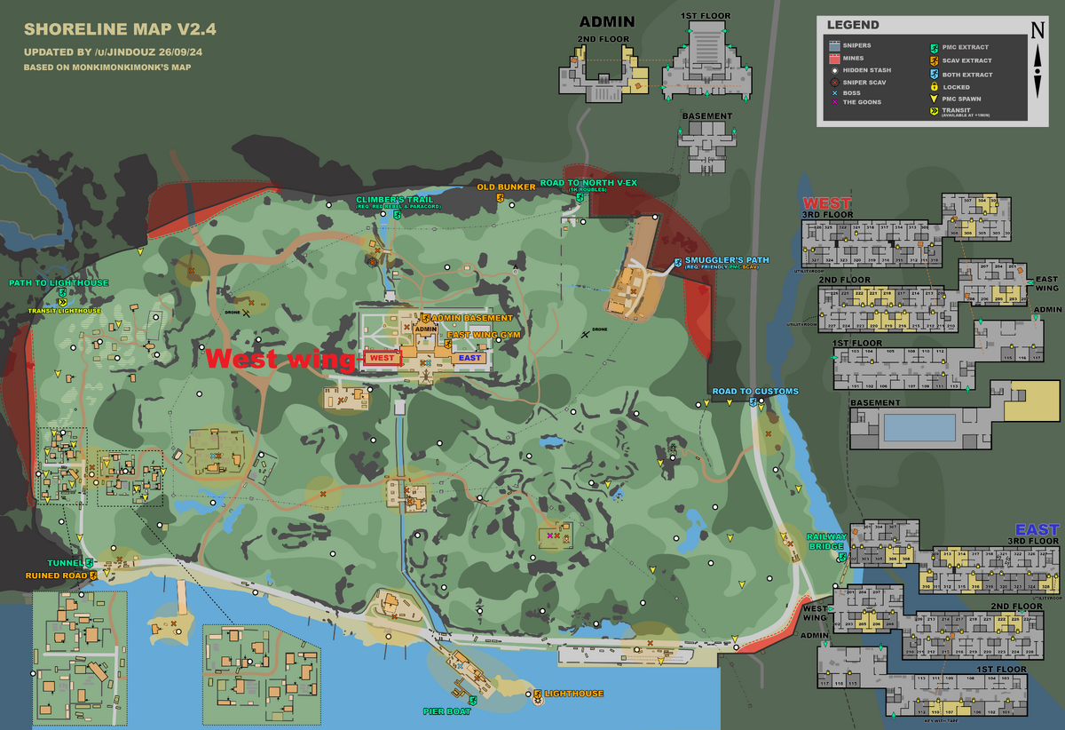 Tarkov Vitamins Part 1: Easy Guide & Where to Find Them!