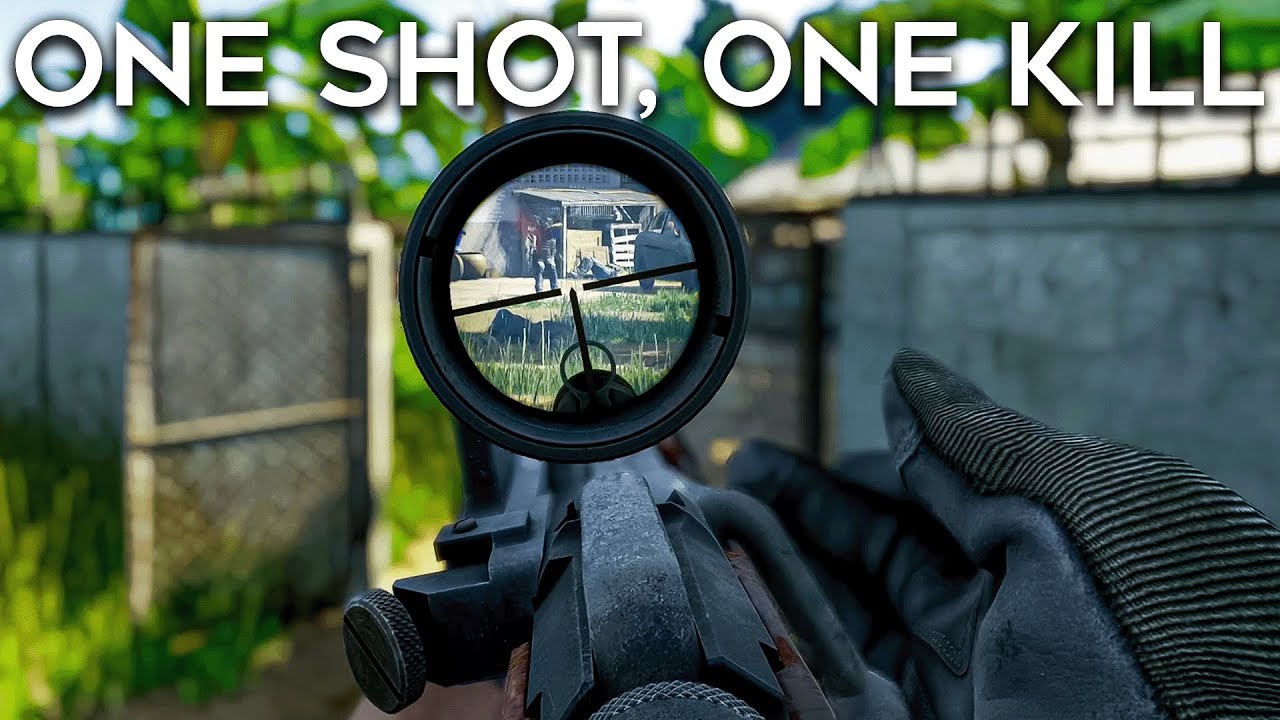 One Shot One Kill Gray Zone: Unlock Perfect Accuracy.