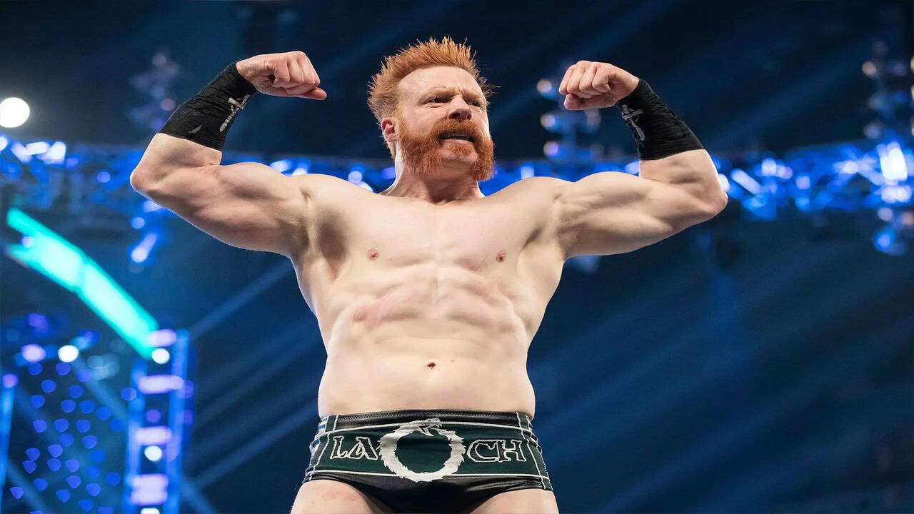 Sheamus WWE Contract Update: Whats Next for the Superstar?