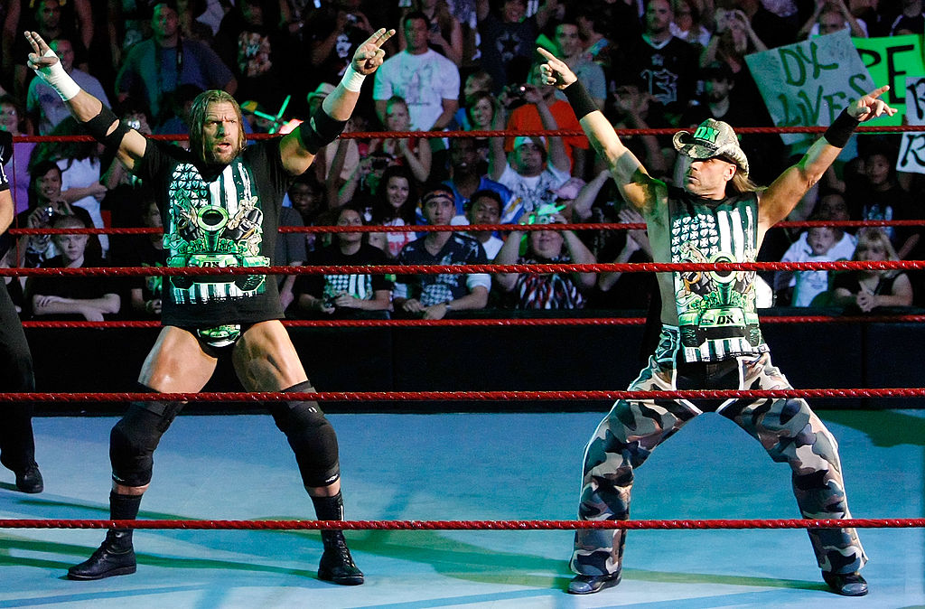 Looking Back at Shawn Michaels 1997: D-Generation X Origins.