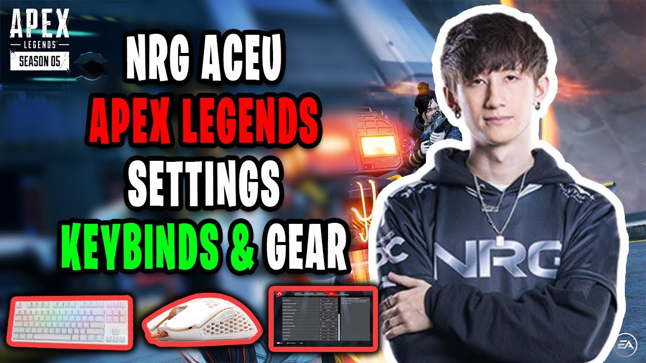 aceu Apex Settings: Complete Breakdown (Keybinds & More!)