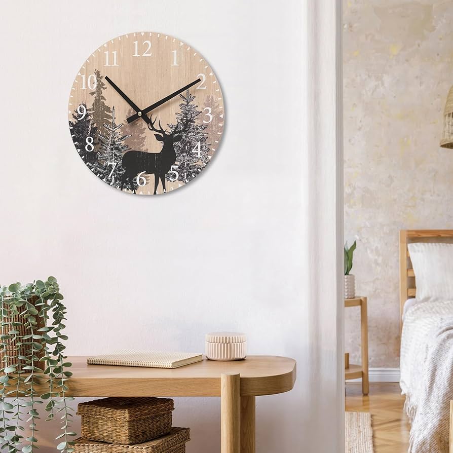 Clock Animal Well Styles: Rustic, Modern, and More!