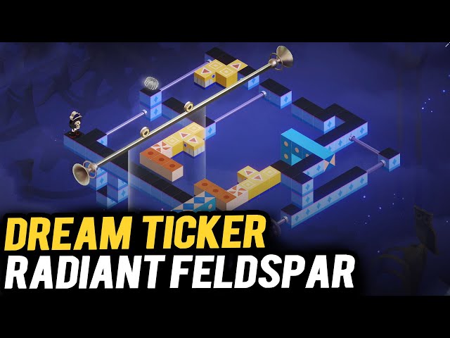 Dream Ticker Radiant Feldspar: What Is It & Where to Find?