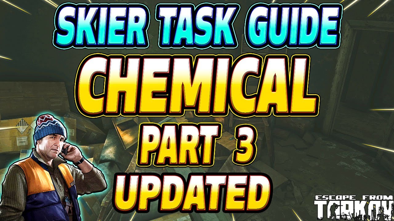 Chemical Part 3: New Factory 1.15 Updates (Easy Guide)