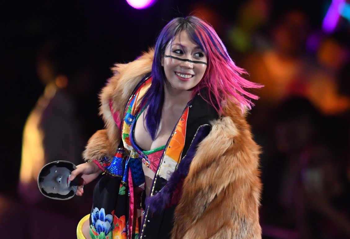 Whats Asuka Net Worth? Discover Her Income, Endorsements and More!