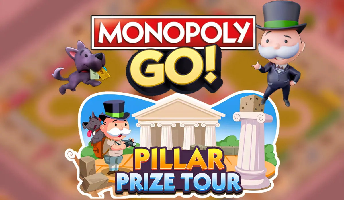 Pillar Prize Tour in Monopoly Go: Dont Miss Out Now!