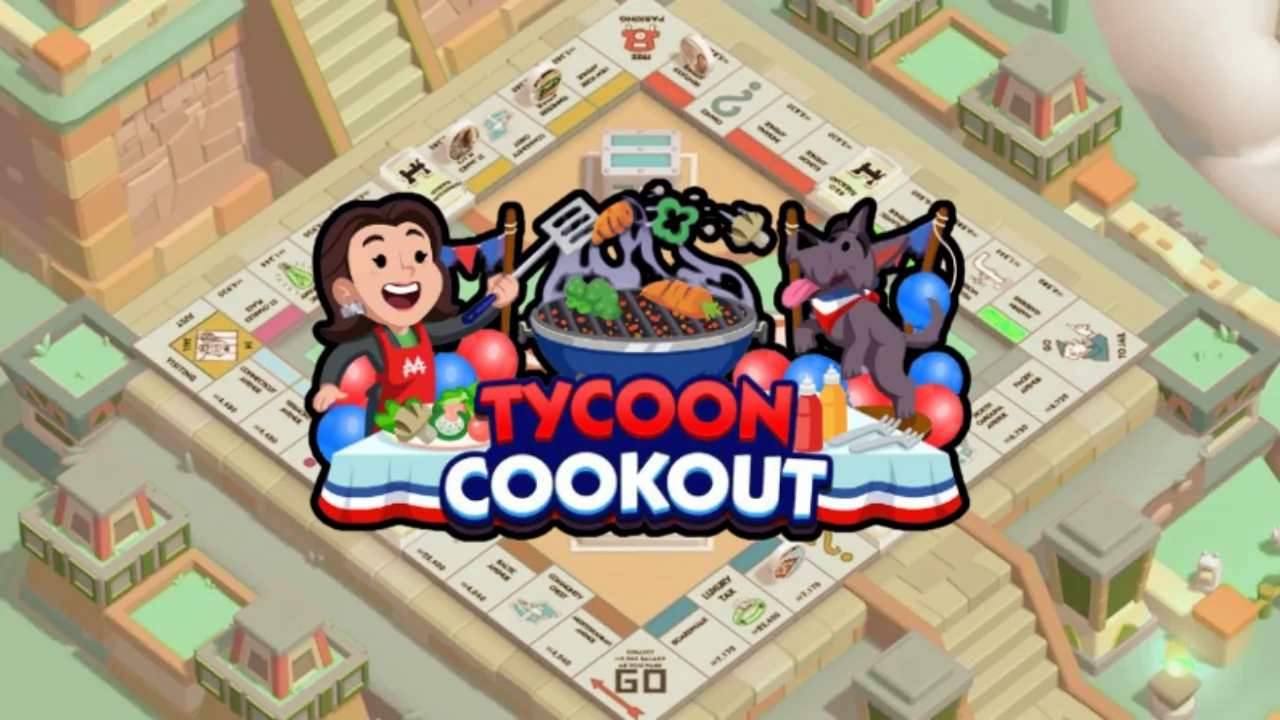 Tycoon Cookout in Monopoly GO: Best Strategy? (Boost Your Gameplay Now)