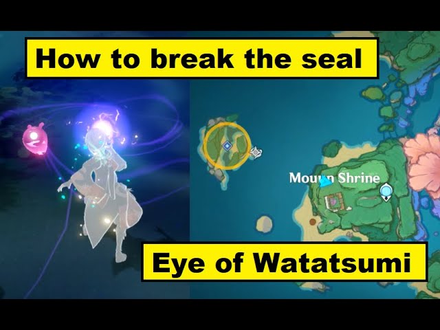 Break the Seal Over the Shrine: Easy Guide & Tips