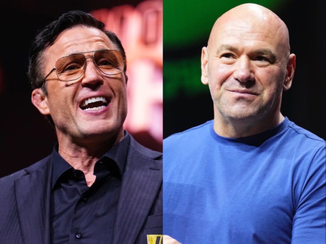 Dana White vs Chael Sonnen Beef Explained! (The Full Story Behind The Feud)