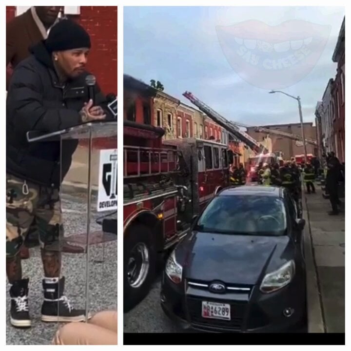 Huge Loss: Boxer Gervonta Daviss Home Destroyed in a House Fire.