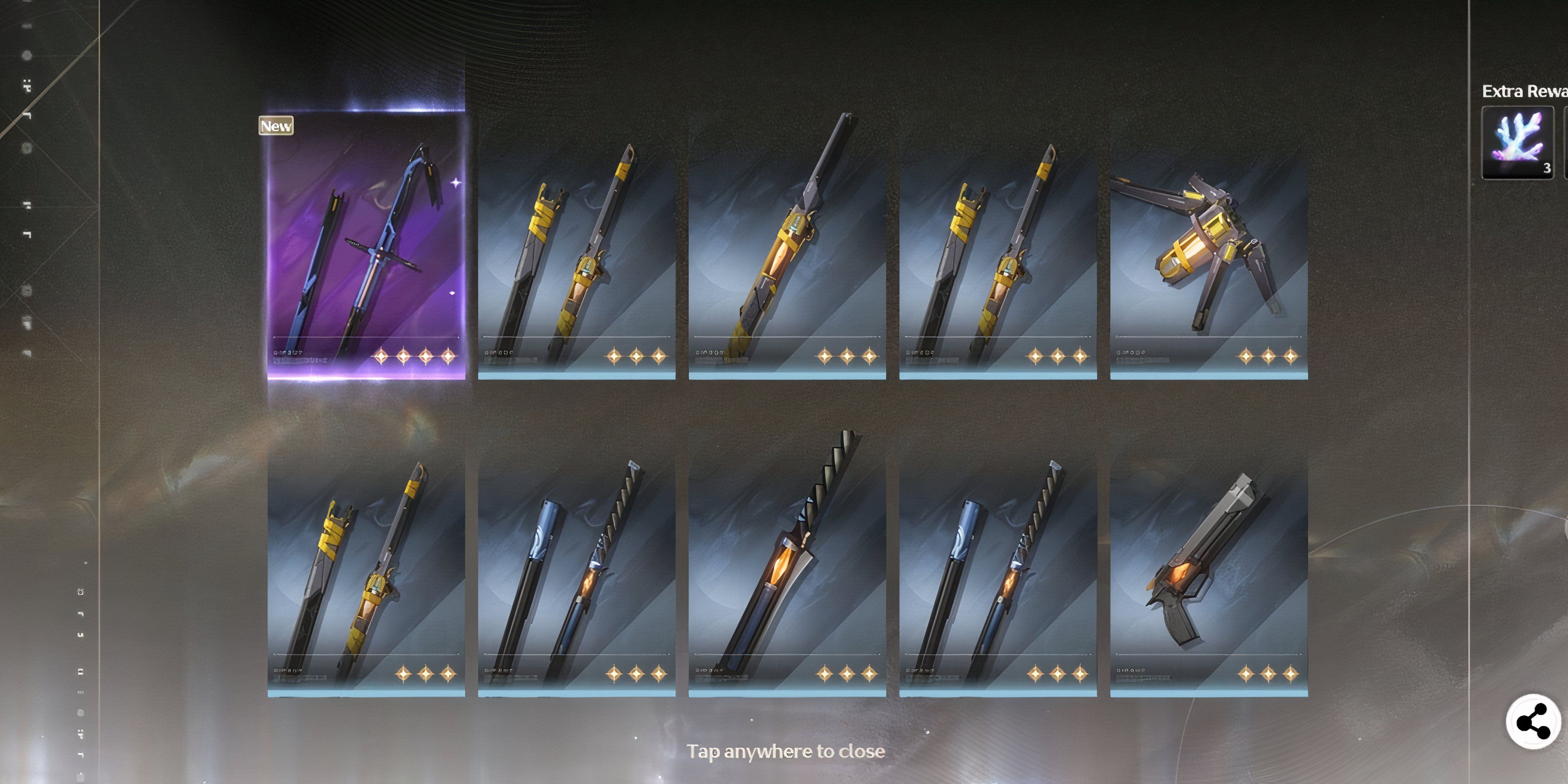 Wuthering Waves Craftable Weapons: Get Powerful Gear Fast!