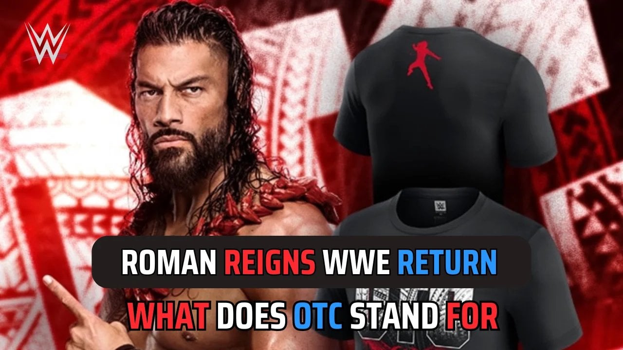 What is otc wwe (Learn all about over-the-counter wrestling entertainment)