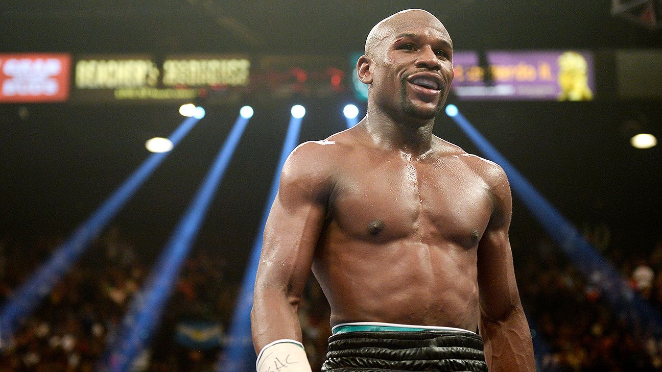 Boxing Career of Floyd Mayweather Jrs Son, Potenital and Skills