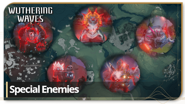 Wuthering Waves Red Mist Enemies Guide: How to Beat Them Easily