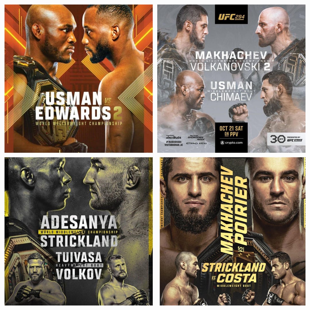 ufc 400 Schedule: Dont Miss the Biggest Event of the Year!