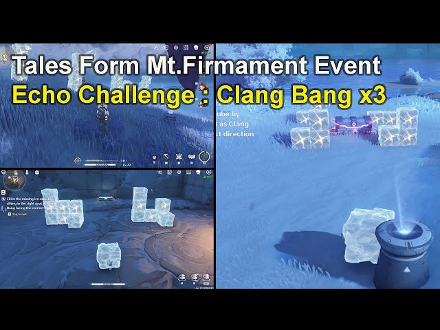 Echo Challenge Clang Bang: Easy Guide & What It Means