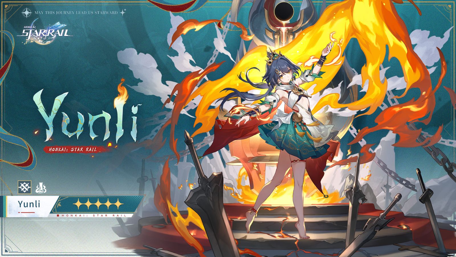 Honkai Star Rail Yunli Release: All the Latest Character Info here!