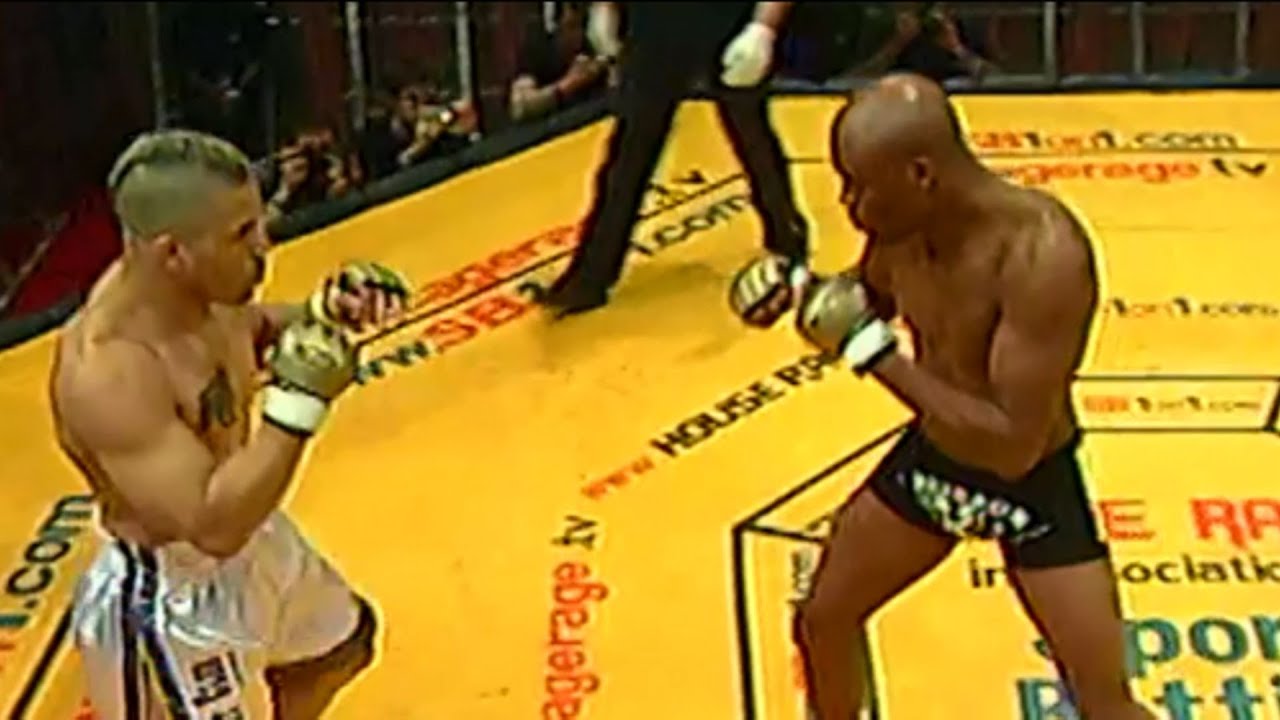 Check Out Anderson Silva Most Savage Fights: His Wildest Cage Moments!