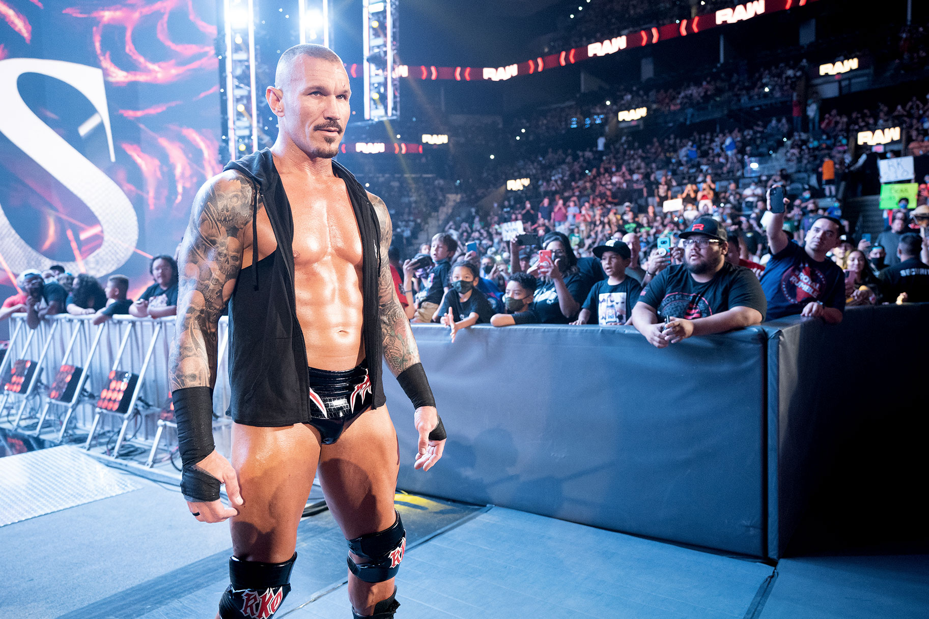 WWE News Randy Orton: Is The Legend Returning to the Ring Soon?