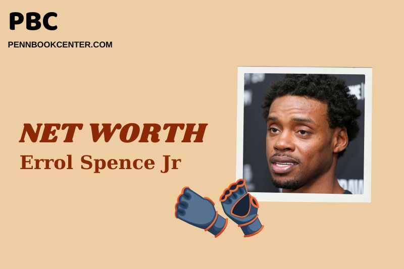 Whats Errol Spence Jr Net Worth? Find Out His Boxing Earnings!