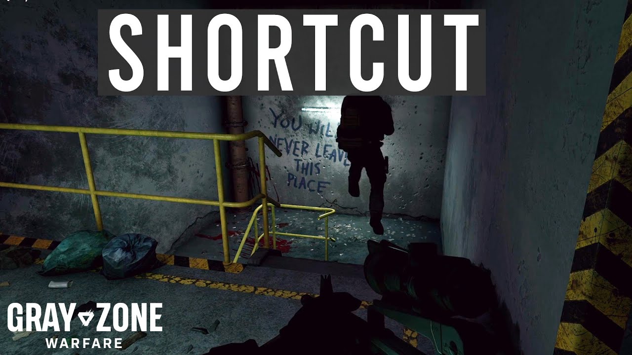 Grey Zone Warfare Shortcut Guide: Dominate the Game Quickly