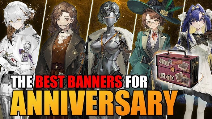 Best Reverse 1999 Banners:Which Characters Should You Pull For?