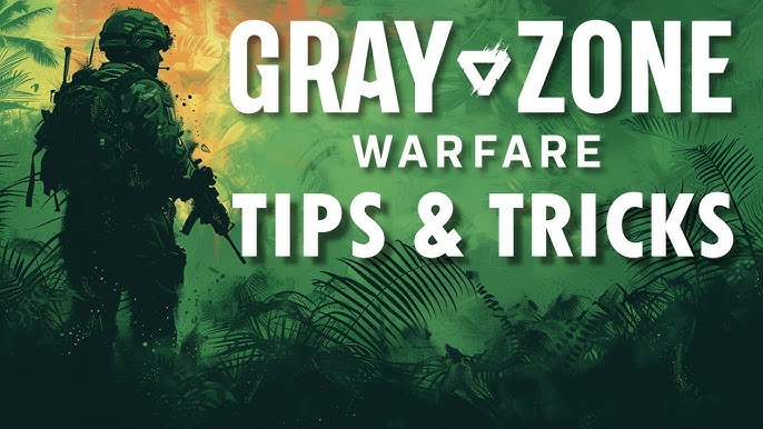 Guns and Ammo Gray Zone Warfare: What You Need to Know (Beginners Guide to Getting Started with GZW)