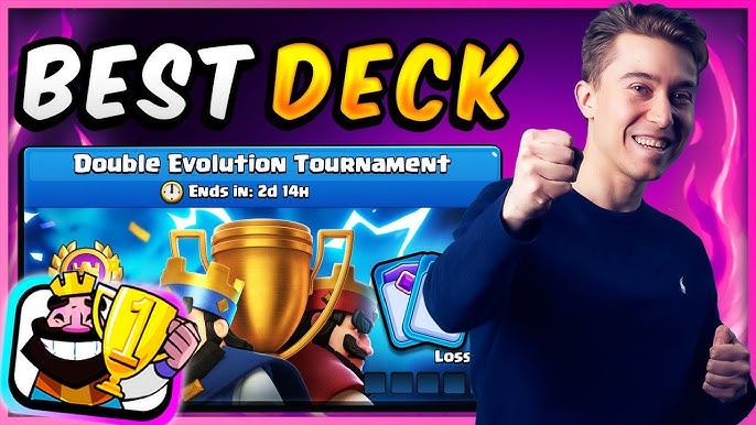 Double Evolution Tournament Deck: Worth it? (Check Out This Quick Review)