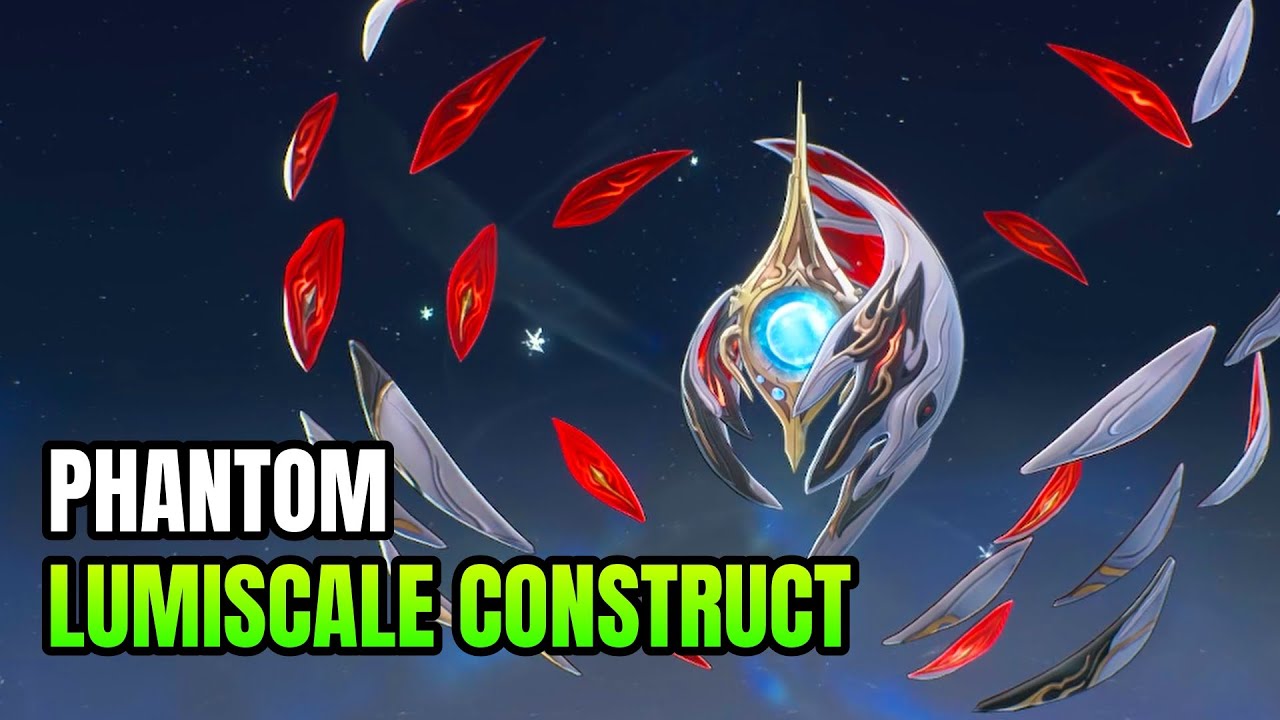 lumiscale construct location: All the key info.