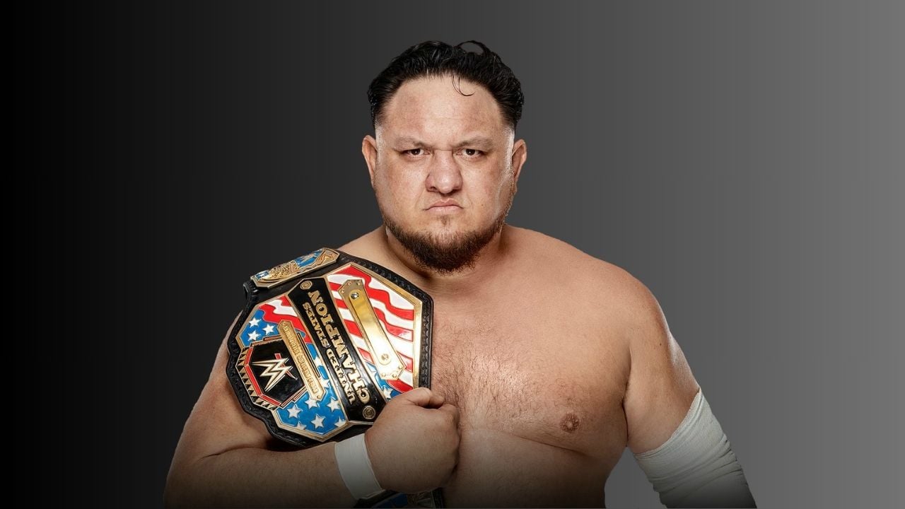 Samoa Joe Net Worth: Uncovering the Wrestlers Financial Success!