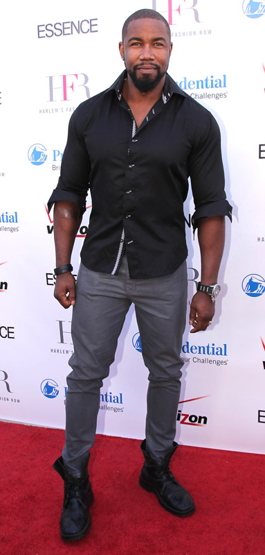 How Tall is Michael Jai White? Find Out His Exact Height and More Here!