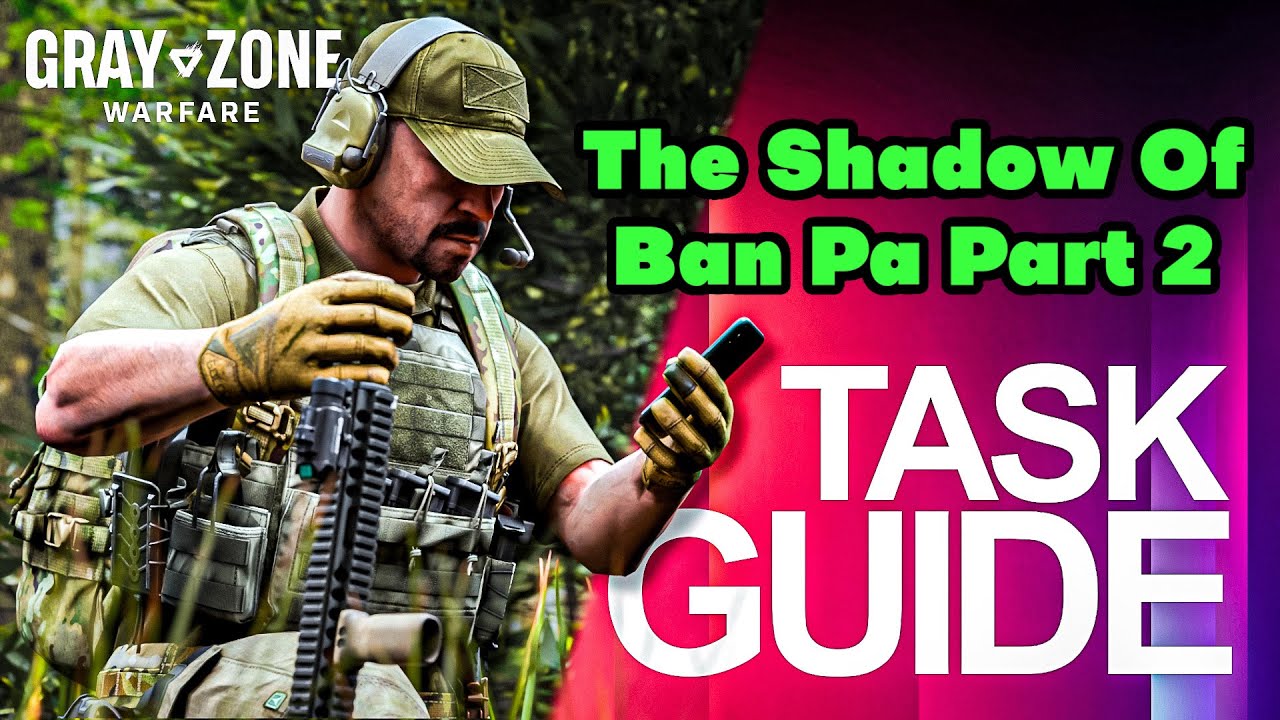 the shadow over ban pa 2 gray zone: Everything You Need to Know!