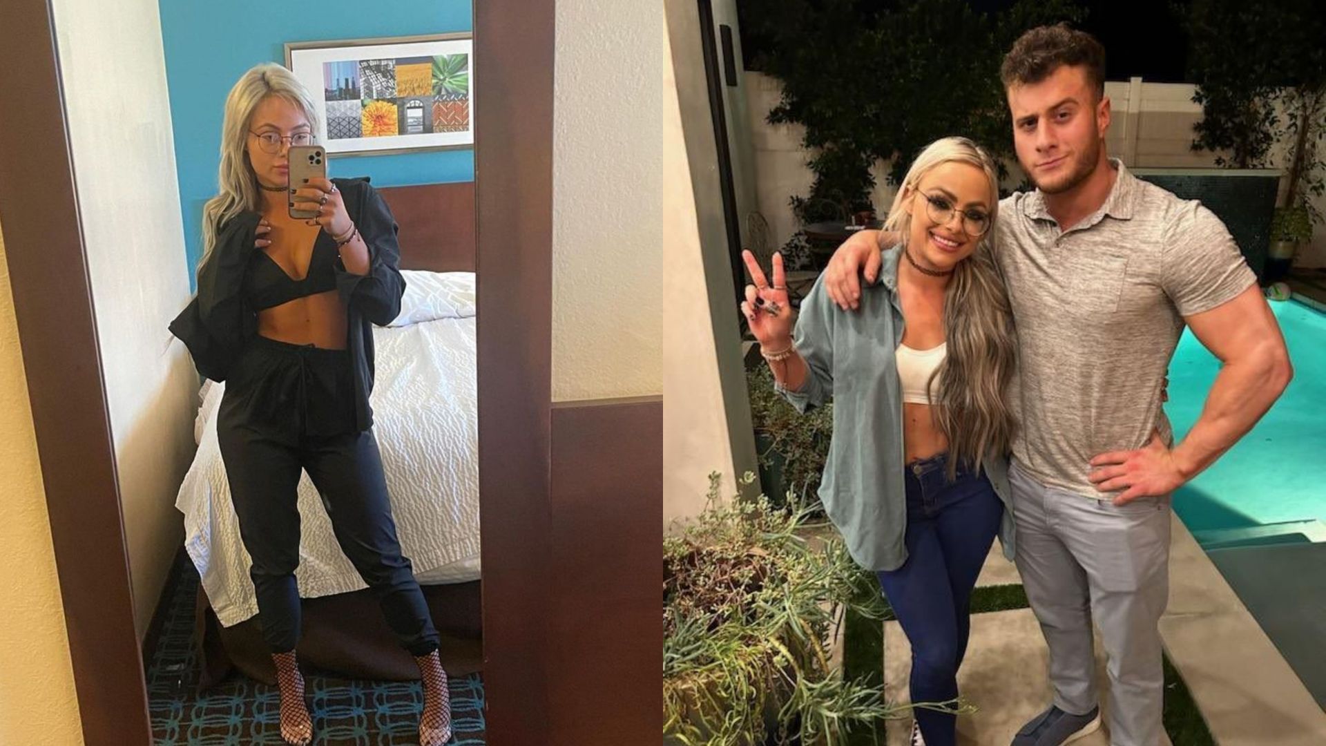 Liv Morgan and Tyler Bate: Are They Dating? WWE Couple Rumors!