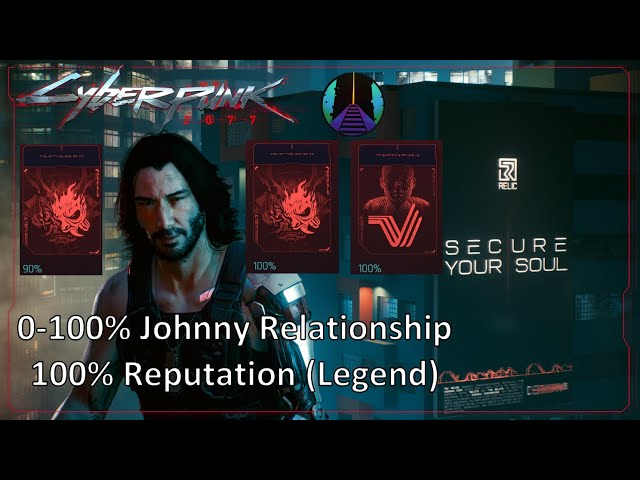 Cyberpunk Johnny Relationship: Ultimate Guide for All Players! (Friend or Foe?)