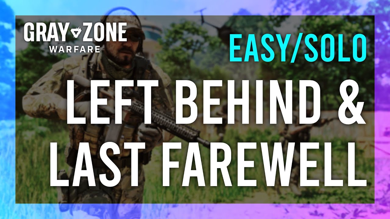 Last Farewell Gray Zone: What Does It Mean & How to Cope?