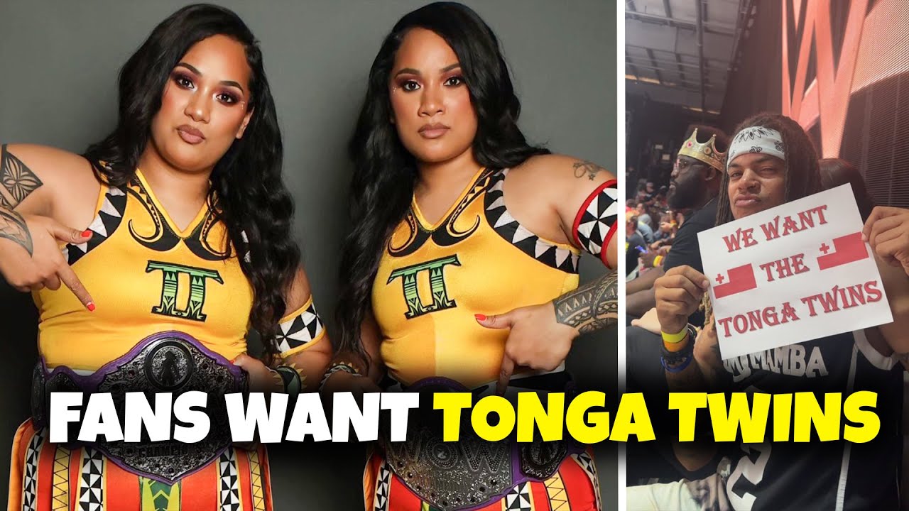 Meet the tonga twins: Everything You Need to Know!