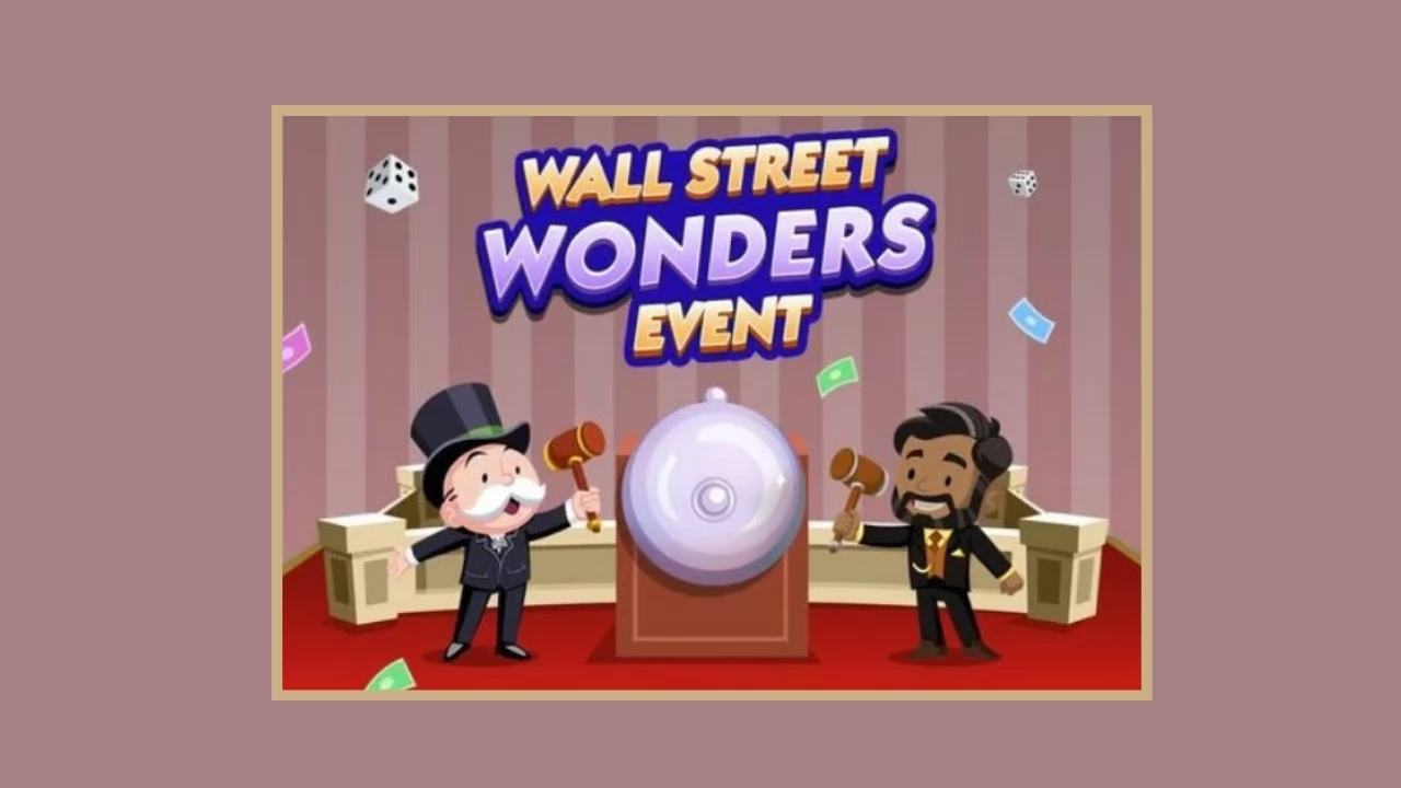 Need Help in Wall Street Wonders Monopoly GO? Find All Answers Here!